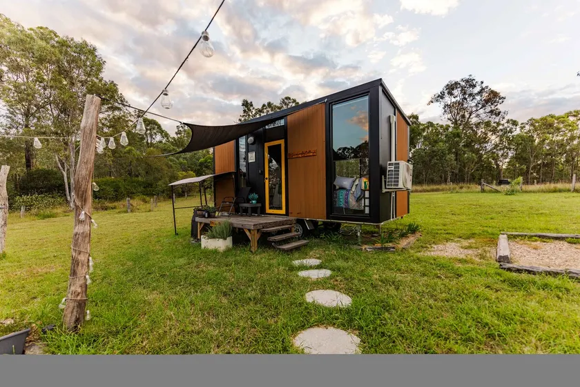 Kalmya Farm Retreat by Tiny Away - Image 1