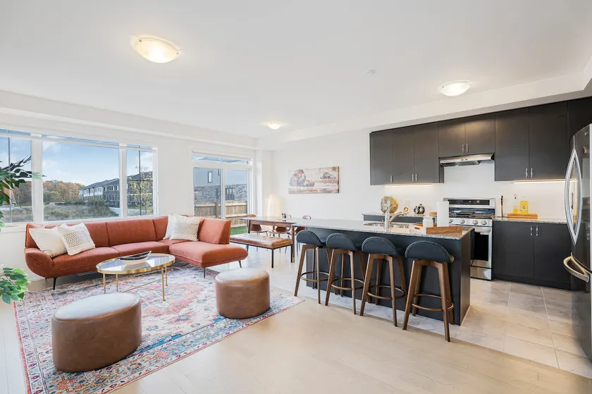 Cozy 3BR Family House • Near Cambridge Mills - Image 1