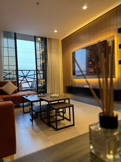 Apartment with balcony (Ithra Hills) - Image 1