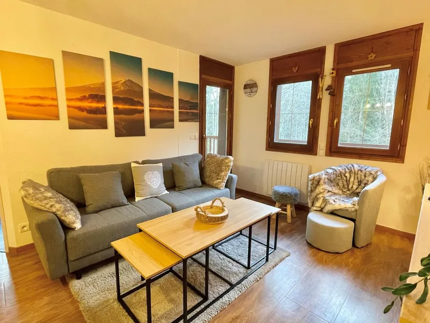 Apartment at the foot of the slopes of the Diamant area - Image 1