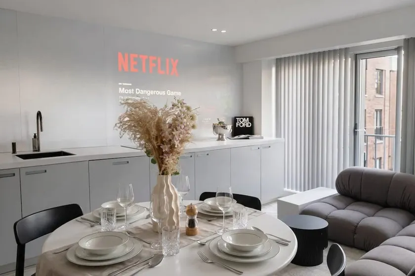 Design Apartment | Free Parking | Prime Location - Image 1