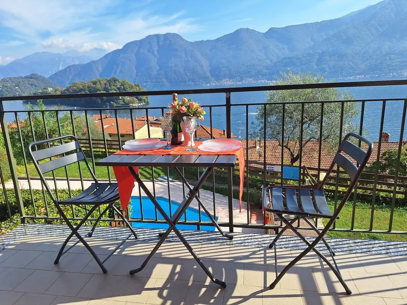 Cozy lake view apartment-La Finestra sull'isola - Image 1