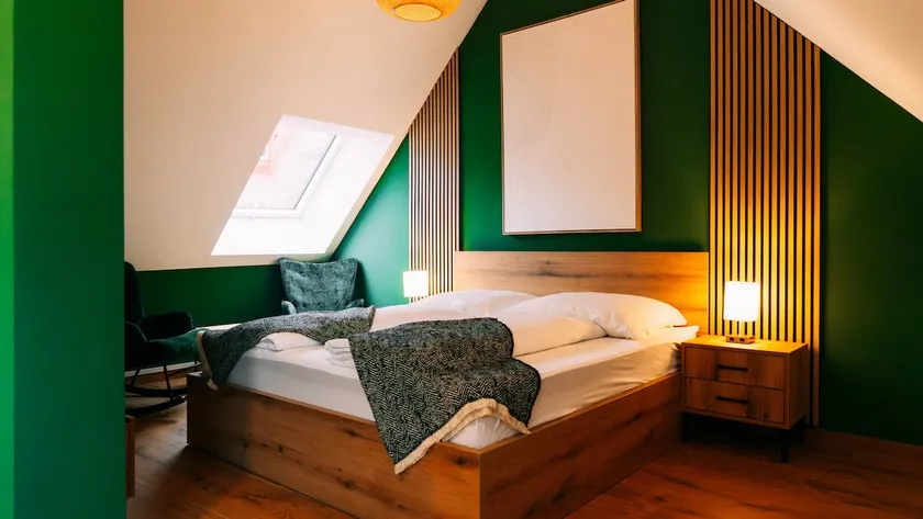 Cozy Apartment in Heart of Durlach - Image 1