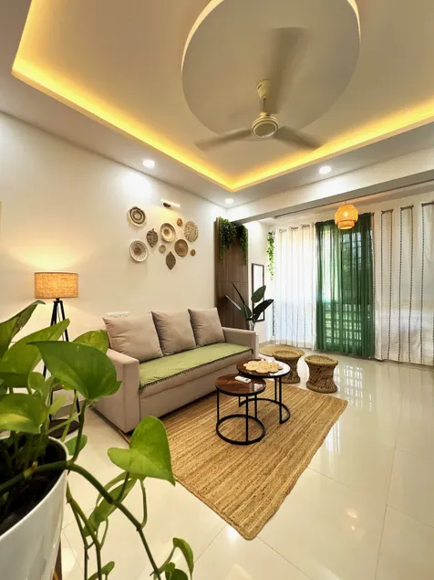 Little Oasis - 1BHK in Siolim with pool - Image 1
