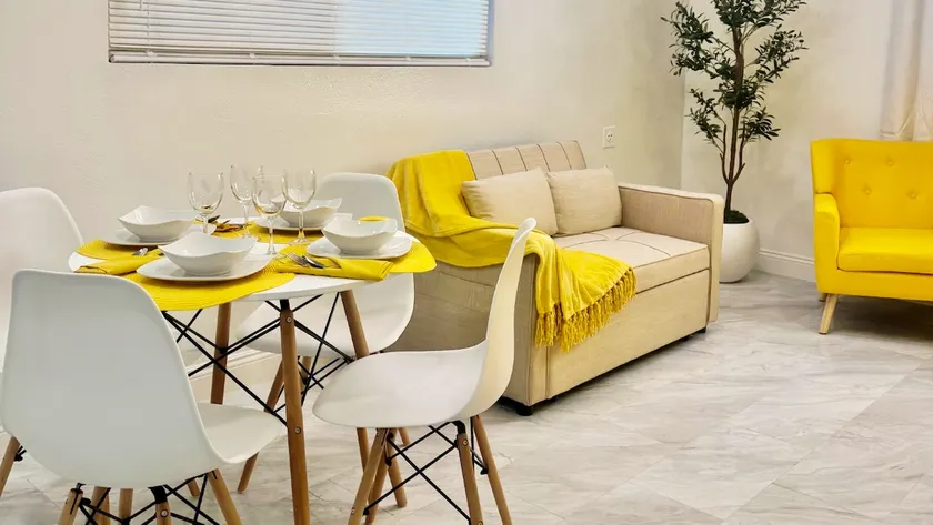 Comfort and relaxation in one place. Parking - Image 1