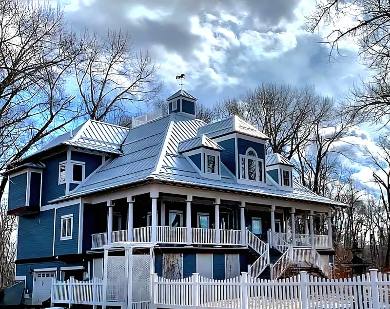 Private Gallatin Riverfront Retreat in Bozeman MT - Image 1