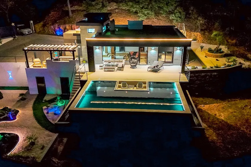 Villa Paradise El Gastor by Ruralidays - Image 1