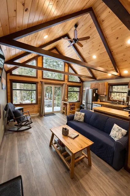 Private Creekside Cabin • Firepit • Adirondacks - Image 1