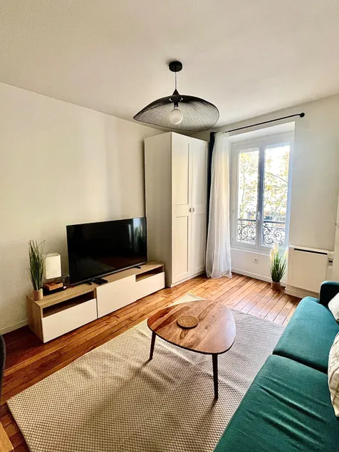 Cozy apartment Austerlitz – Latin Quarter - Image 1