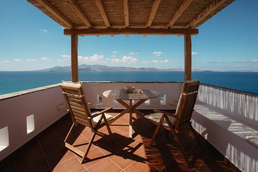 Naxian Sky Villa - Aegean Sunset Hilltop Bliss - Image 1