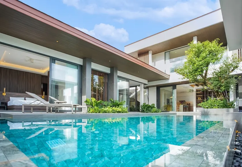 Villa MAYA, Luxury@Laguna Beach (3BR)byน้องมังคุด - Image 1