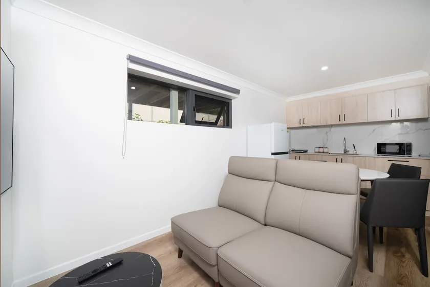 Newly Renovated Modern 2BR Self-Contained Unit - Image 1