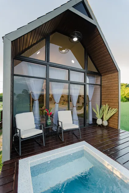 Terra • Your Central Escape in Cayo District - Image 1