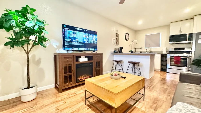 Large New Modern Guest House + Laundry + Garden - Image 1