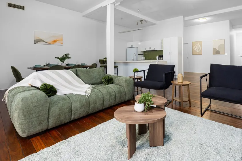 Spacious 3BR Heritage Apartment with Pool, Parking - Image 1