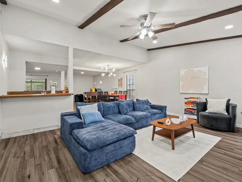4BR Home w/ Arcade, Foosball & Desks | Carrollton - Image 1