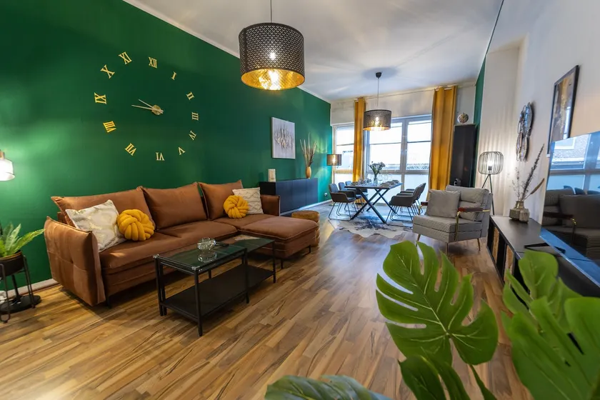 Cozy DOR Stylish Apt Parking at CNG and DUS - Image 1