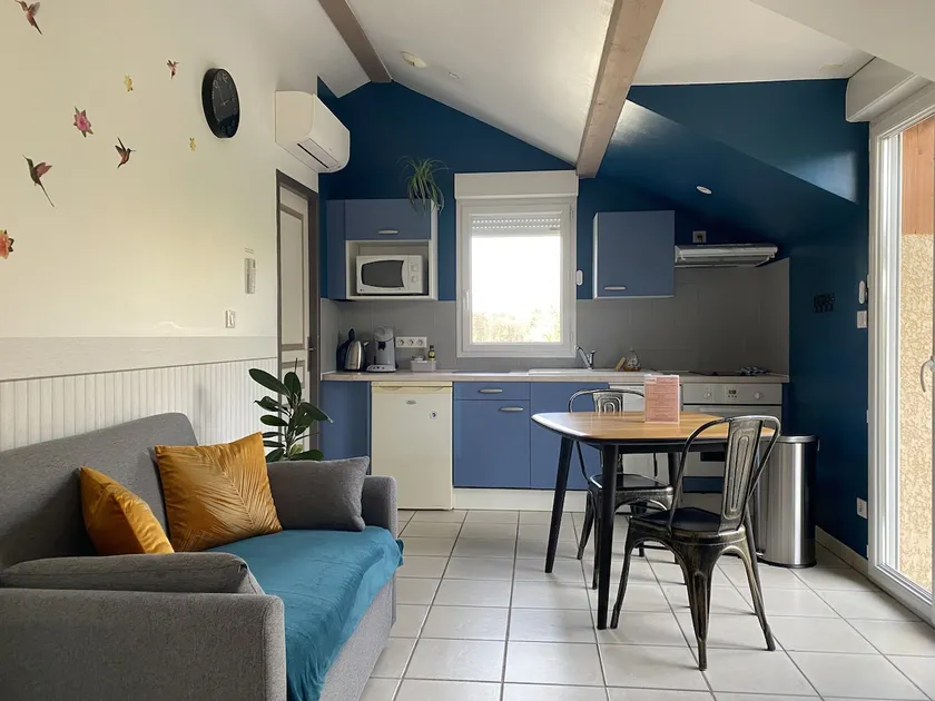 Appartement Colibri à L'étage - Image 1