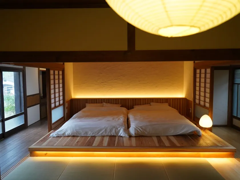 Opening in 2025 [1-minute walk to Yumoto Onsen Street] Entire building for rent, YUNOWA / Parking for 3 cars / Same price for up to 6 people - Image 1