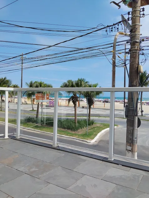 Boqueirão by the sea, air-conditioning + garage - Image 1