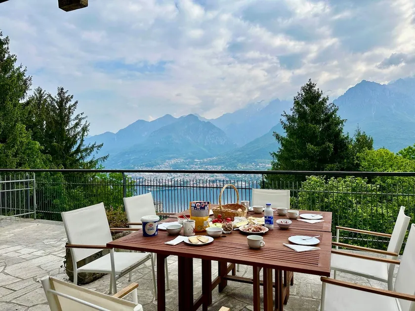 Appartamento vista lago con piscina e tennis - Image 1