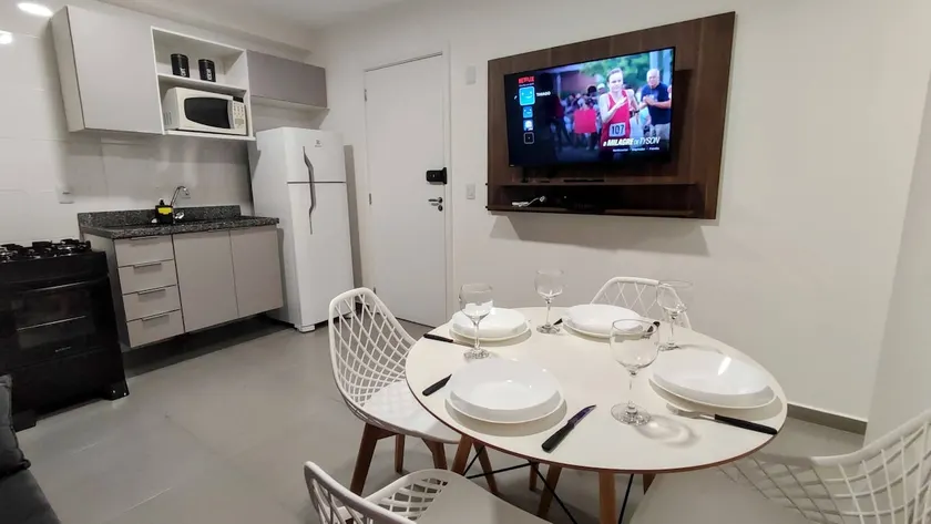 Skyline Apartment 2 bedrooms / GRU Airport / Downtown 2 - Image 1