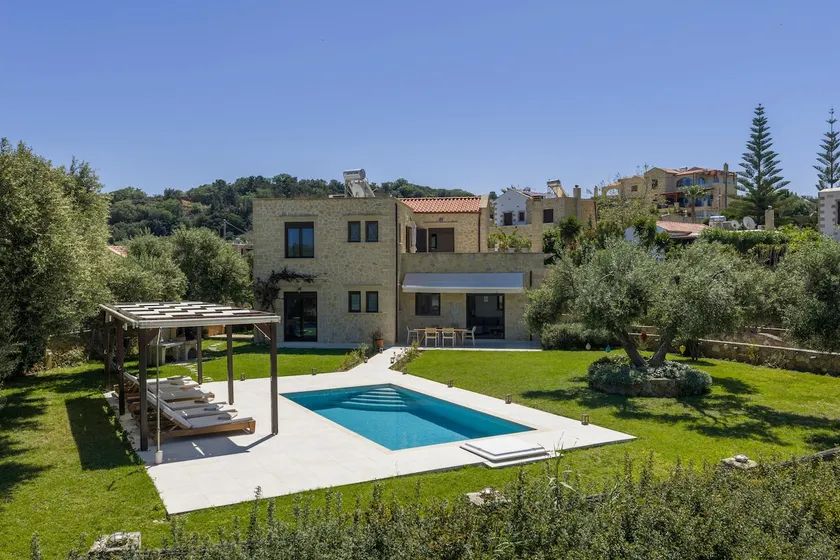 Analisa Stone Villa - Pool, ΒΒQ, Sunset & Sea View - Image 1