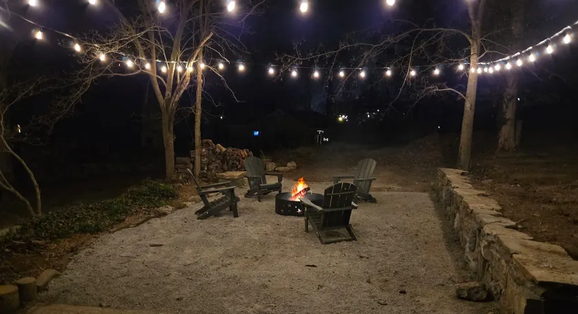 Historic Stone Cottage with River view and Fire Pit - Image 1