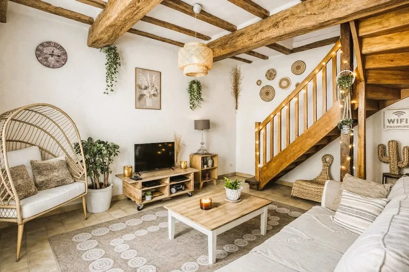 Charming cottage ”L'Escale” in the countryside - Image 1