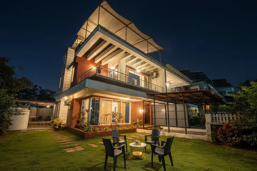 Nest Villa By Seven Sands - 4BHK Jacuzzi, Pool, TT - Image 1