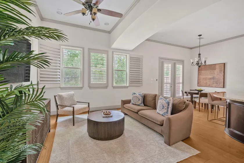 Gated Luxury Haven w/ Pool | The Woodlands, TX - Image 1