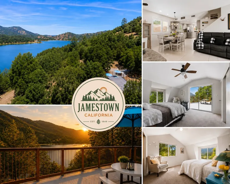 Private 3BR Cabin Near Yosemite Park | Starlink - Image 1