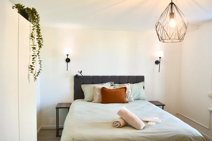 Vacation apartment in Lake Constance & free parking - Image 1