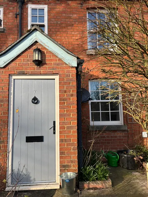 Peaceful, charming Alder Cottage in Knossington. - Image 1