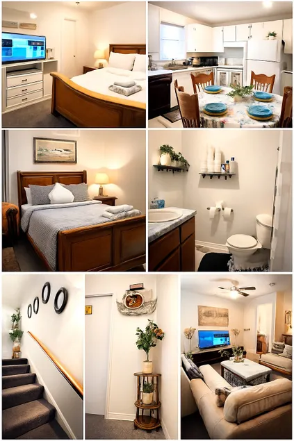 COZY STAY A Close to Fort Campbell APSU exit 1 &4 - Image 1