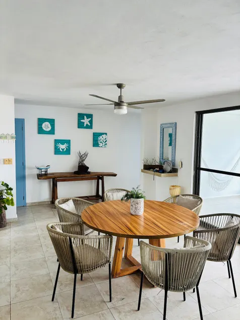Charming apartment with ocean view and terrace - Image 1