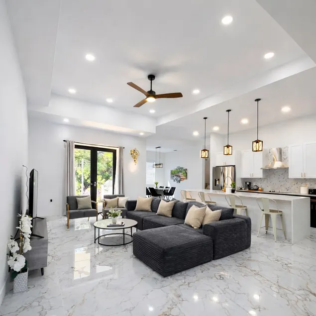 New Modern Retreat • Peaceful Lehigh Acres Home - Image 1