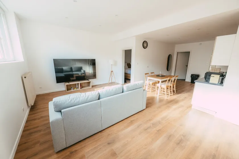 Bright and quiet apartment – Wine Route - Image 1