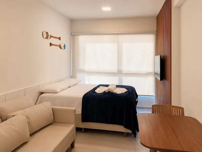 Your Getaway in Maracaípe - Apartment 100 meters from the Sea by Haus - Image 1