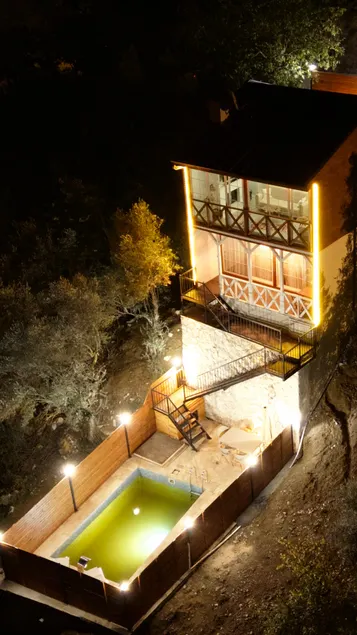 ig:balcihouse/ Villa with Pool and Lake and Nature View - Image 1