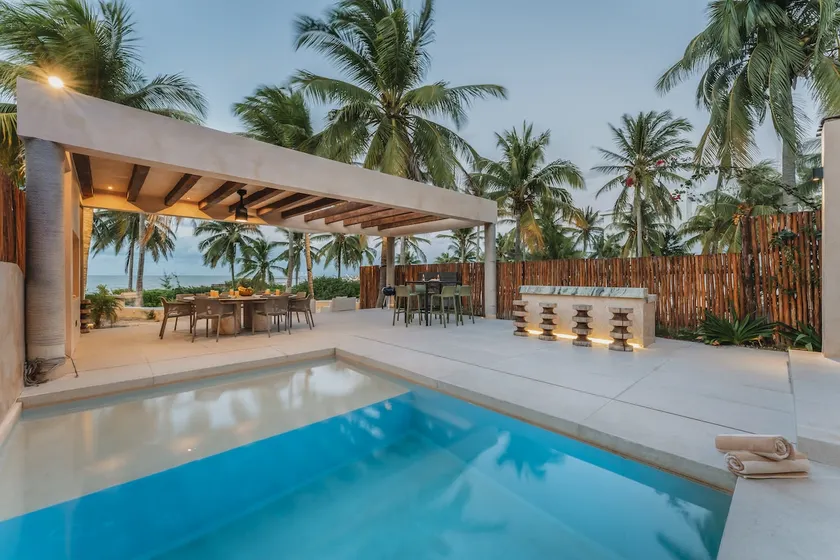 Villa Oasis Prime Beach Front - Image 1