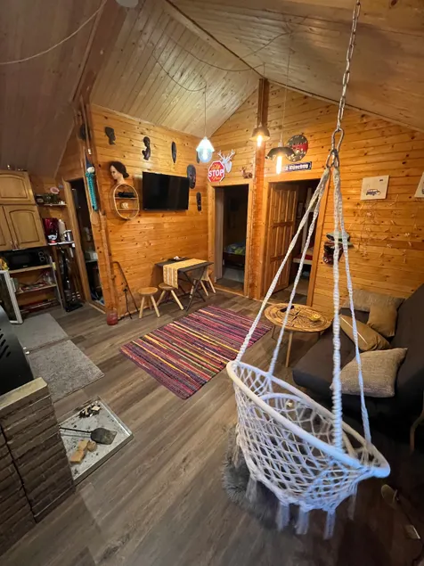 Rustic Cabana Podari, holiday village - Image 1