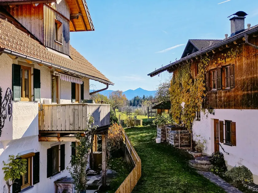 Rost Apartments: Chalet apartment near Staffelsee - Image 1