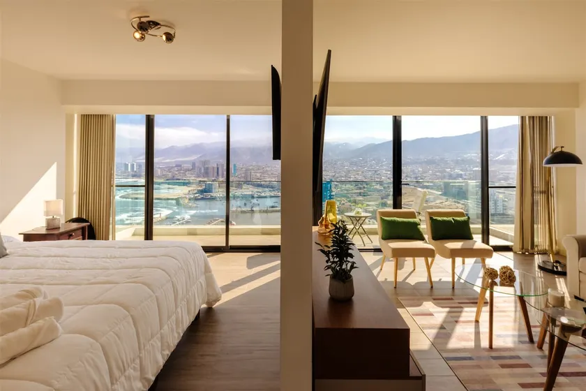 Comfort and style in downtown Antofagasta - Image 1