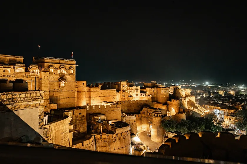 The Ghar - A Heritage Boutique Home Stay In Fort. - Image 1