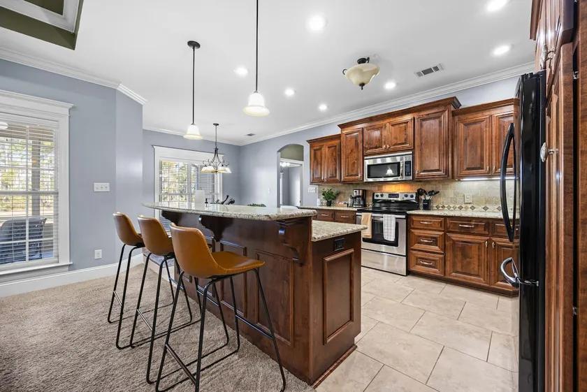 Quiet Family Getaway | Gym, 3 TVs, Near Banks Lake - Image 1