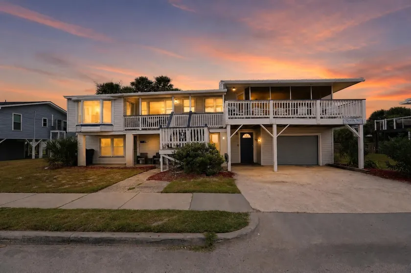 Sand By Me | Dog-Friendly Ocean View, Edisto Beach - Image 1