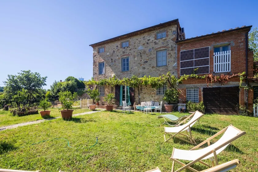 Luxury Villa x10, Private Pool, A/C, Wi-Fi, Lucca - Image 1