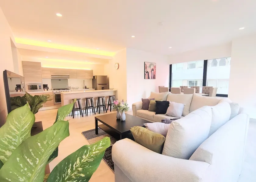 2BR en Polanco Neuchatel Pool & Gym Antara - Image 1