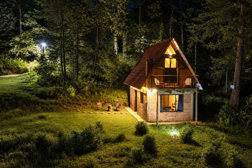 Susurro del Bosque, Chalet-type Cabin - Image 1